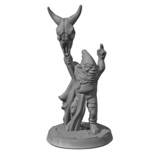 Goblin boszorkánymester (szörny figura)