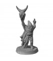 Goblin boszorkánymester (szörny figura)
