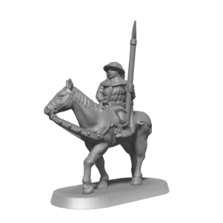 Horseman guard
