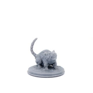 Óriás patkány (szörny figura)