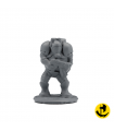 Space soldier with lasergun (mini)