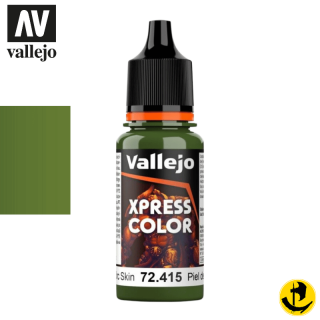 Vallejo Xpress Color acrylic paint 18 ml - Orc Skin