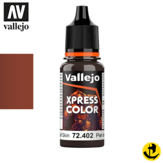 Vallejo Xpress Color acrylic paint 18 ml - Dwarf Skin